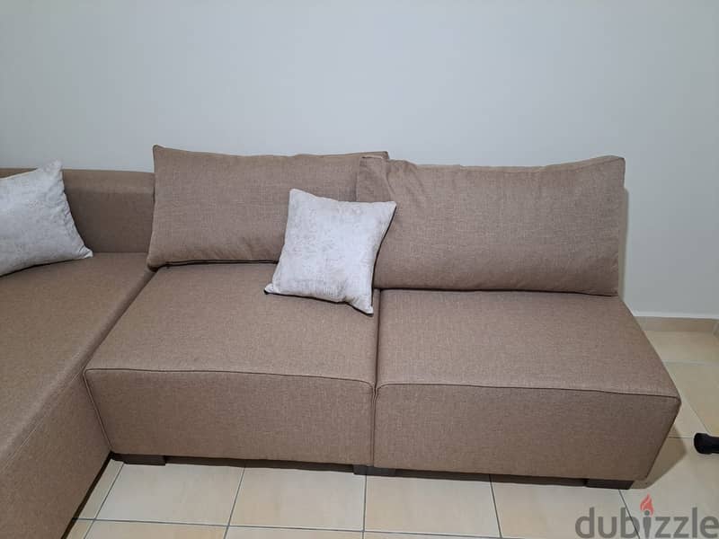 Corner Sofa - Living Room (180cm x 180cm) 3