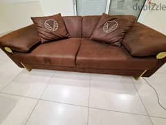 Sofa - Like New - 2 meters