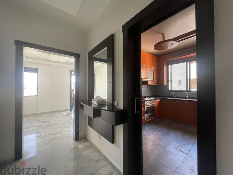 Dik El Mehdi | 110m² | 2 Bedrooms Apartment | 2 Parking Lots 3