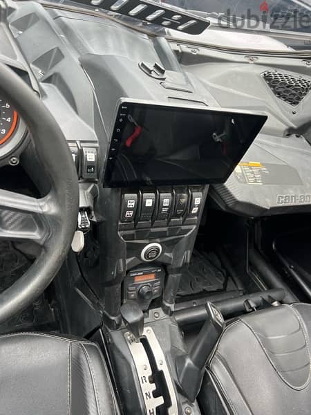 utv can-am x3 Maverick 1000cc turbo R 2018 7