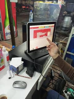 Point of sale POS Software solution