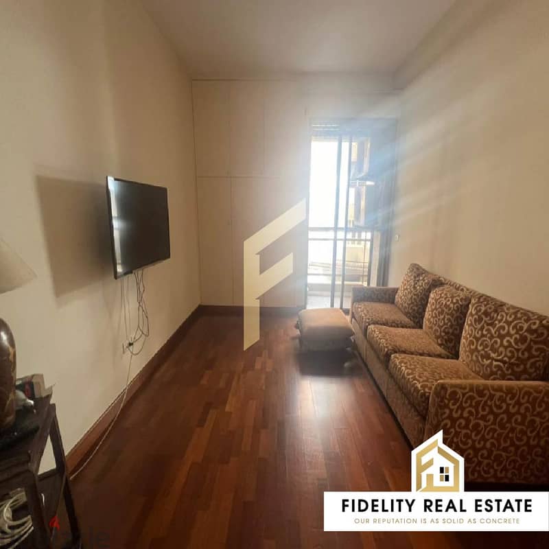 Apartment for rent in Achrafieh AA20 1