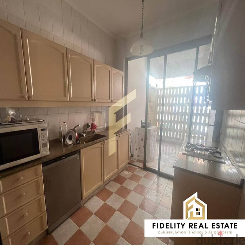 Apartment for rent in Achrafieh AA20 4
