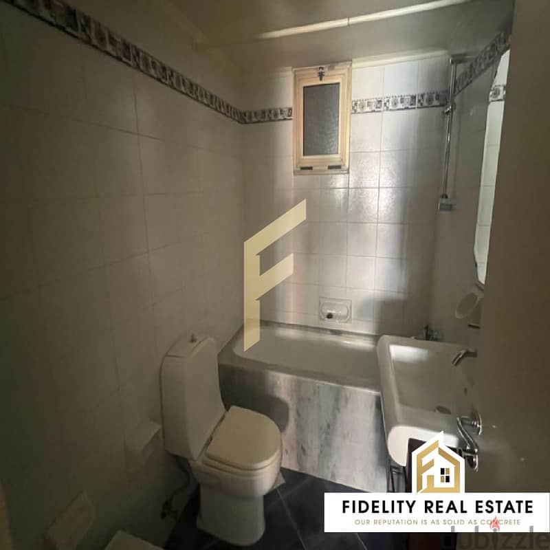 Apartment for rent in Achrafieh AA20 5
