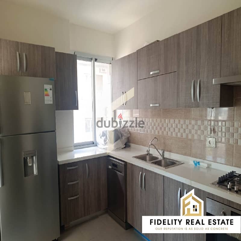 Apartment for rent in Achrafieh - Furnished KR13 1