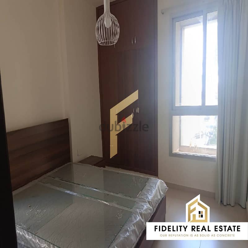 Furnished apartment for rent in Achrafieh KR13 3