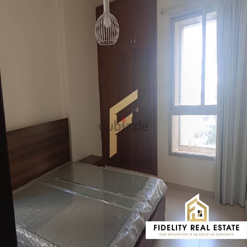 Apartment for rent in Achrafieh - Furnished KR13 3