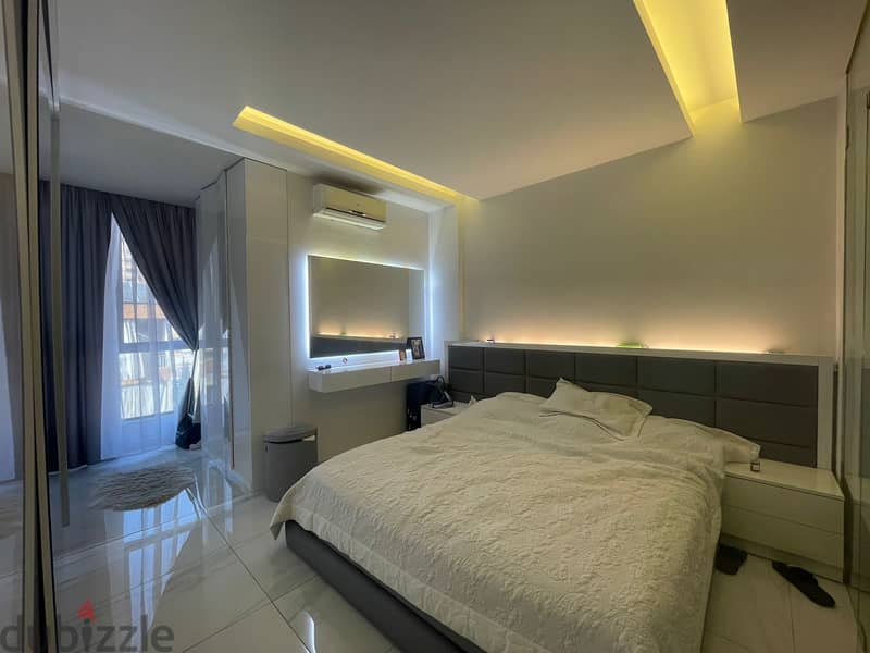 Antelias | Signature | Semi-Furnished 2 Bedrooms Ap | Prime Location 7
