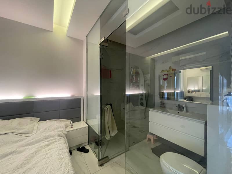 Antelias | Signature | Semi-Furnished 2 Bedrooms Ap | Prime Location 8