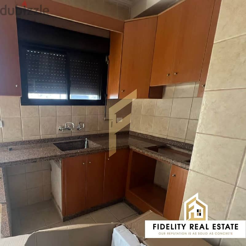 Apartment for rent in Achrafieh NS8 2