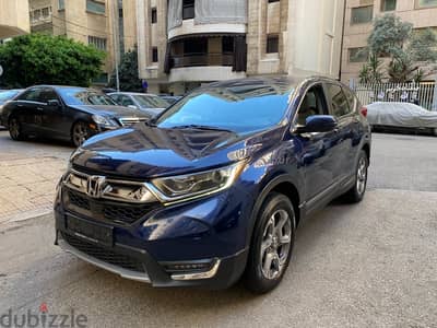 Honda Crv 2018 EXL