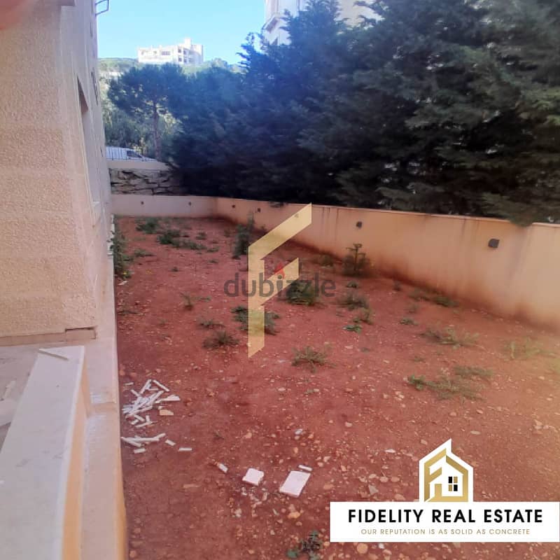 Apartment for sale in Aley WB114 4