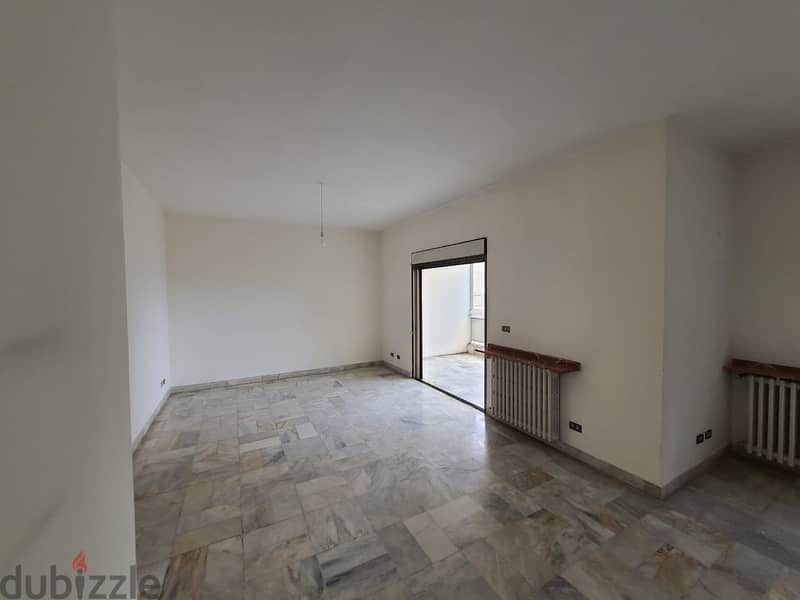 Mansourieh | 200m² + 155m² Terrace | 2nd Floor | 3 Bedrooms Apartment 2