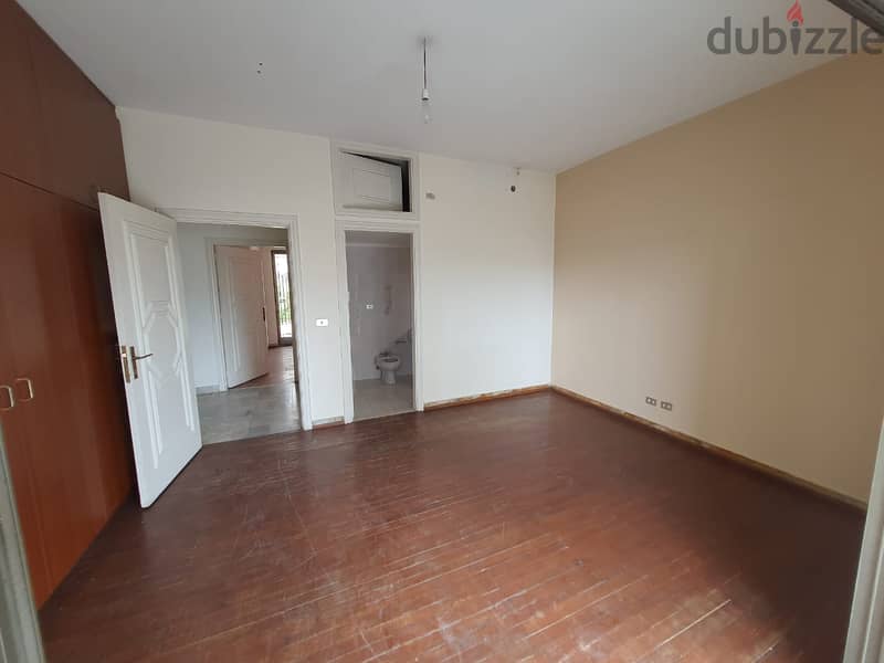 Mansourieh | 200m² + 155m² Terrace | 2nd Floor | 3 Bedrooms Apartment 5