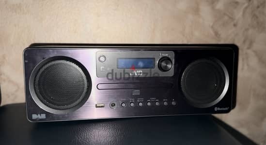 JVC Radio