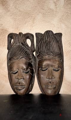 African Masks 0