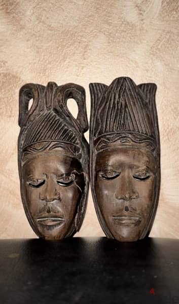 African Masks