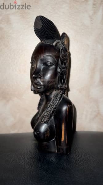 African wooden sculpture 2