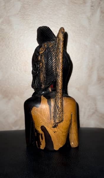 African wooden sculpture 3
