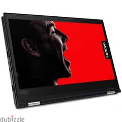 Lenovo Yoga x380 Laptop flip touch tablet mode