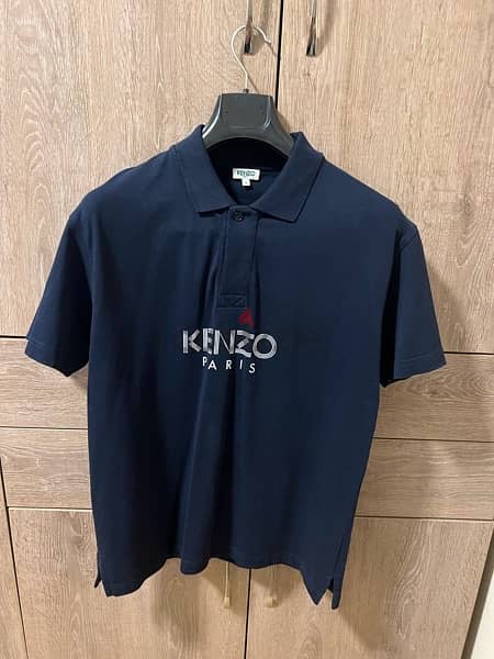 Kenzo - Polo Shirt 0