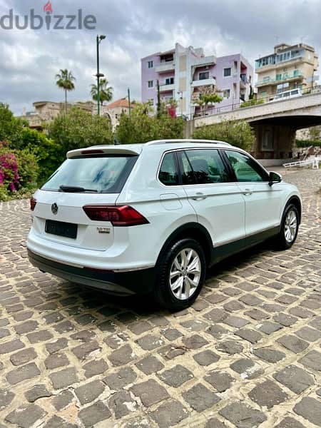 VW Tiguan SEL Premium 2017 1 Owner Kettaneh Source Low Mileage 6