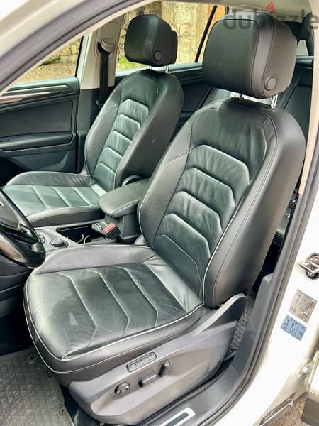VW Tiguan SEL Premium 2017 1 Owner Kettaneh Source Low Mileage 10