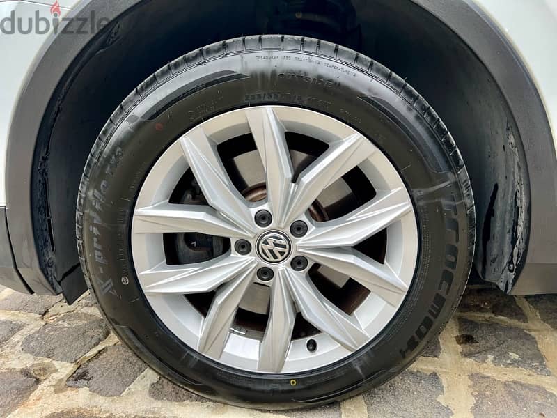VW Tiguan SEL Premium 2017 1 Owner Kettaneh Source Low Mileage 19
