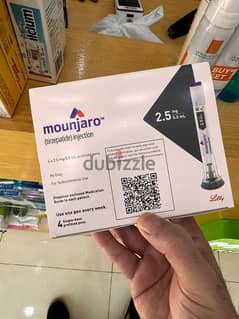 Mounjaro 2.5 mg