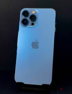 iPhone 13 Pro MAX 512gb Like New WATERPROOF ORIGINAL BLUE COLOR