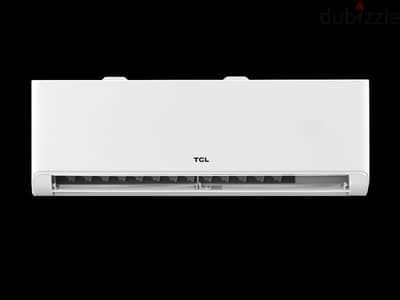 AC TCL Inverter 9000BTU Elite مكيف تي سي أل إنفرتر سمارت