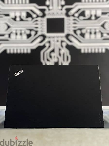 Lenovo Thinkpad T570 i7-7th Generation 3