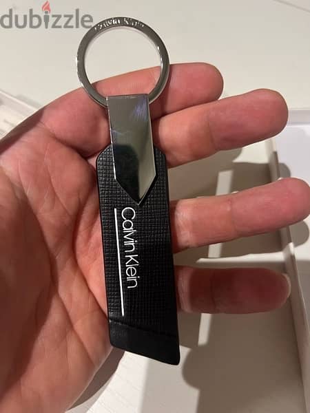 Calvin Klein - Keyfob - Keychain 2
