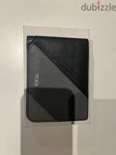 Tumi - Leather Wallet