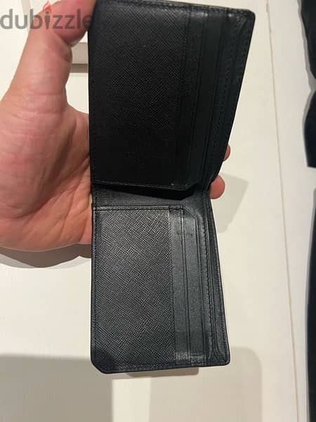 Tumi - Leather Wallet 1