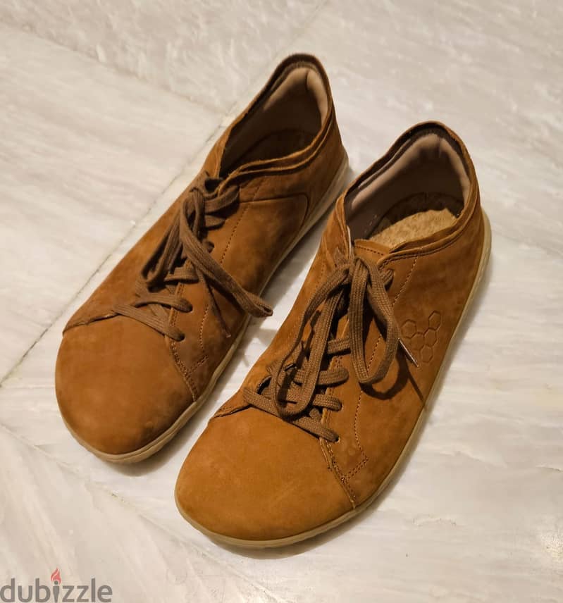 Vivobarefoot Shoes Camel Camel Leather Size 43 1