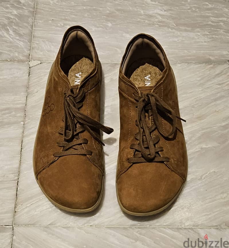 Vivobarefoot Shoes Camel Camel Leather Size 43 2