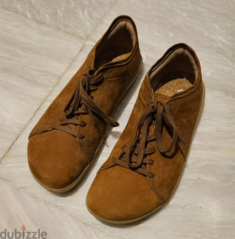 Vivobarefoot Shoes Camel Camel Leather Size 43 3
