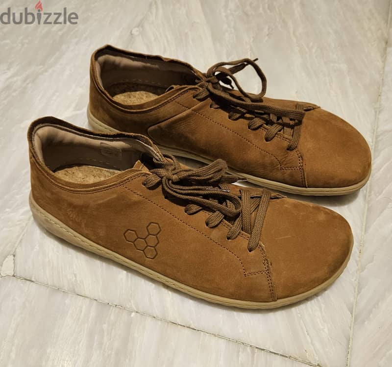 Vivobarefoot Shoes Camel Camel Leather Size 43 4