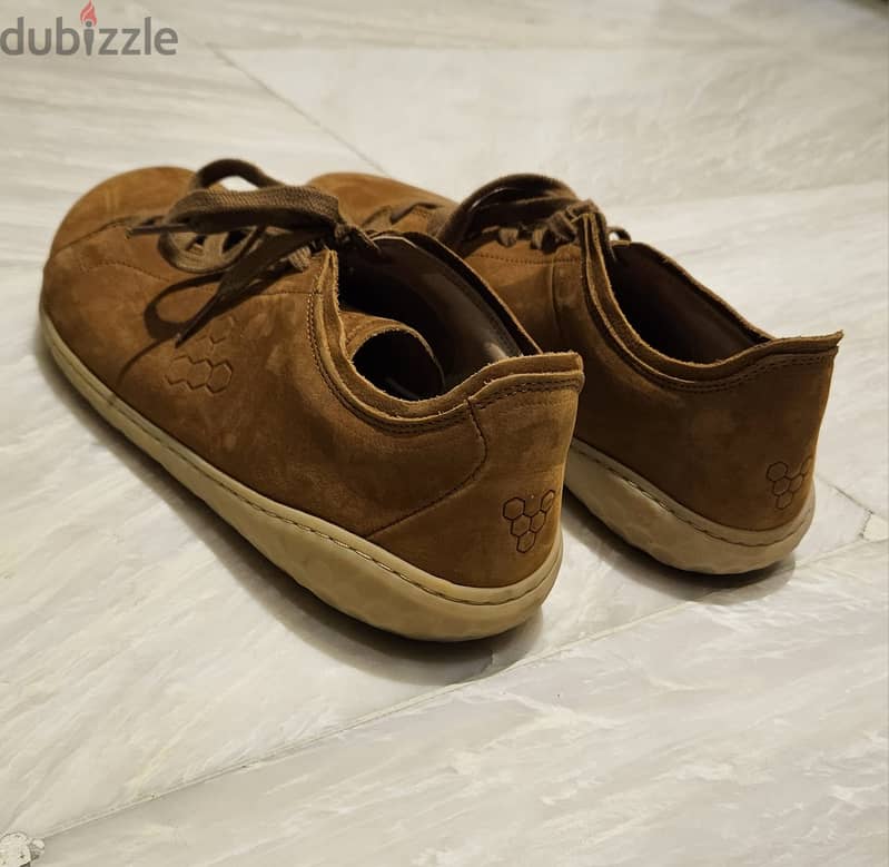 Vivobarefoot Shoes Camel Camel Leather Size 43 5