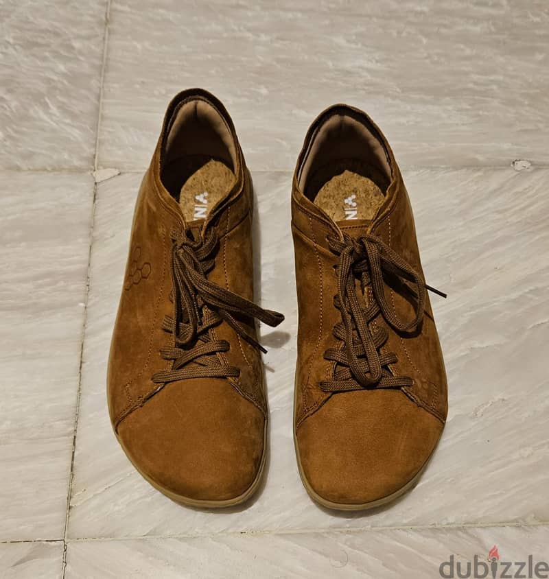 Vivobarefoot Shoes Camel Camel Leather Size 43 6