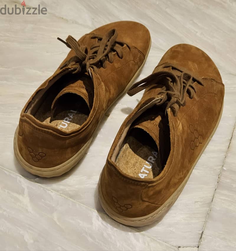 Vivobarefoot Shoes Camel Camel Leather Size 43 8
