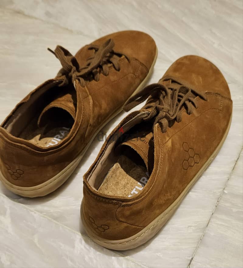 Vivobarefoot Shoes Camel Camel Leather Size 43 9