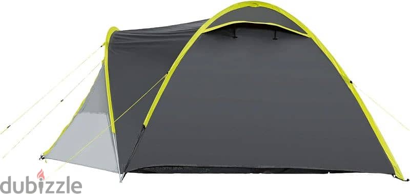 rocktrail 4 persons tent 1