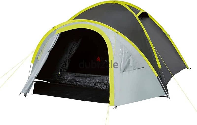 rocktrail 4 persons tent 4