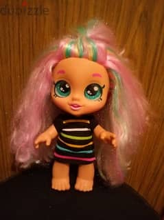 SCENTED BIG SISTER PEARLINA KINDI TOYS Still Good Big Cute doll=18$ 0