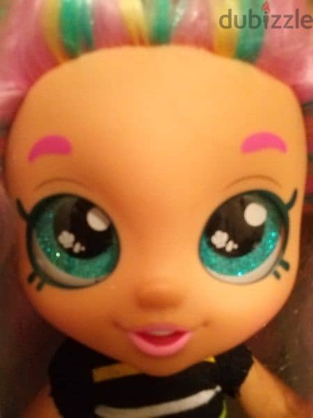 SCENTED BIG SISTER PEARLINA KINDI TOYS Still Good Big Cute doll=18$ 1