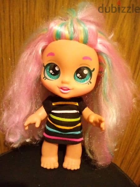 SCENTED BIG SISTER PEARLINA KINDI TOYS Still Good Big Cute doll=18$ 5