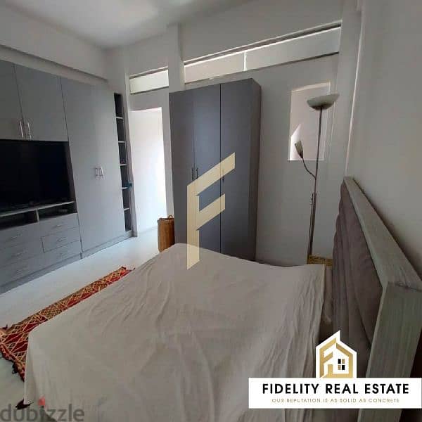 Furnished apartment for rent in Mar Mikhael FG23 2