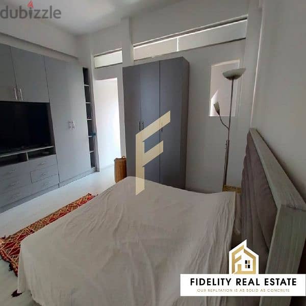 Furnished apartment for rent in Mar Mikhael FG23 5